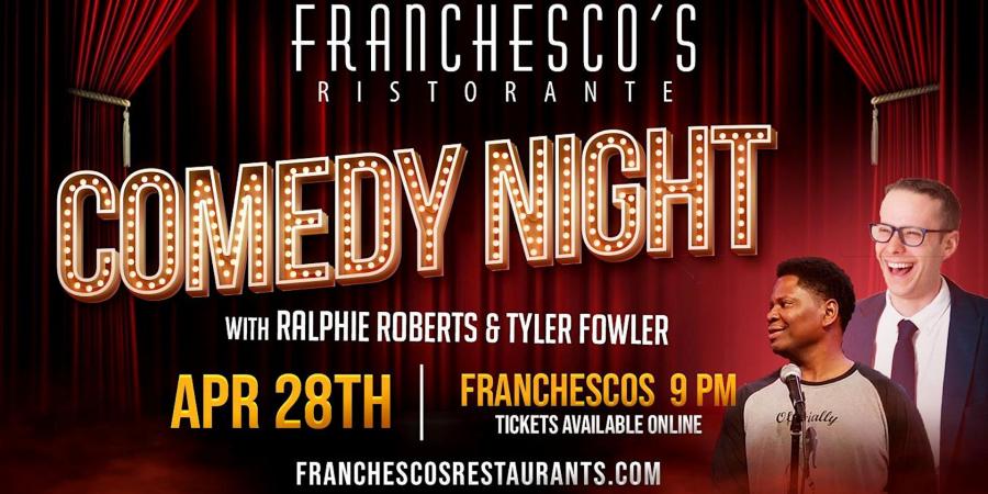 Comedy Night at Franchescos