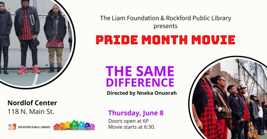 Pride Month Movie: The Same Difference