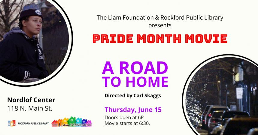 Pride Month Movie: A Road to Home
