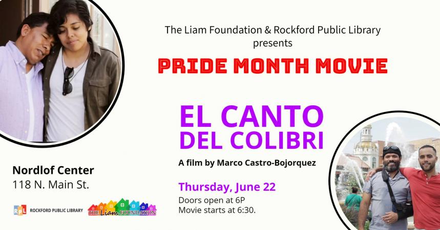 Pride Month Moivies: El Canto Del Colibri