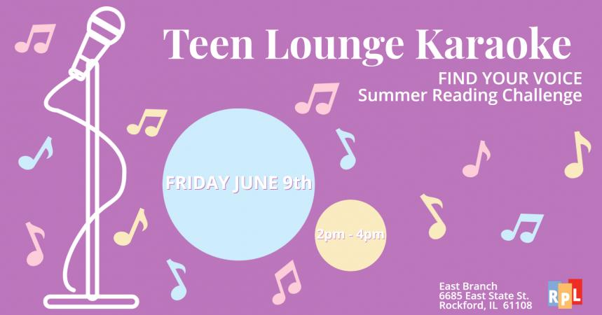 Teen Lounge Karaoke