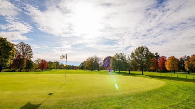 Favorite Golf Course