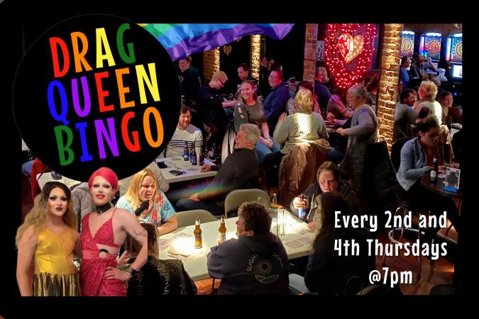 DRAG QUEEN BINGO