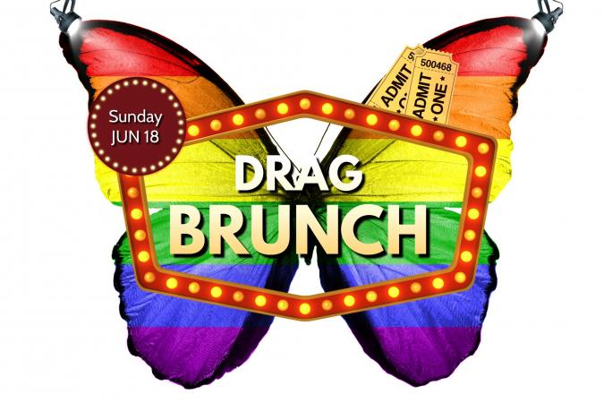 PRIDE DRAG BRUNCH