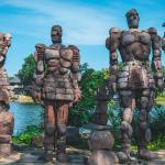 Walking Sculpture Tour