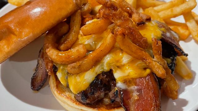 Welcome The Mill Saloon!