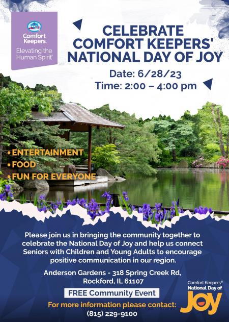 National Day of Joy