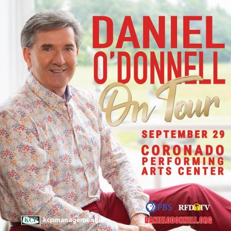 Daniel O'Donnell On Tour