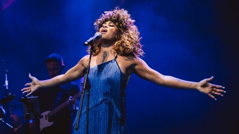 One Night of Tina: A Tina Turner Tribute Show | Rockford, IL | Rockford ...