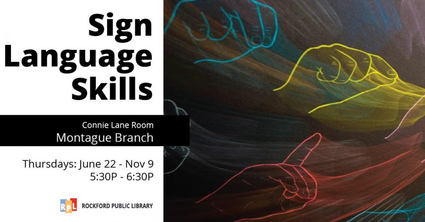 Sign Language Skills