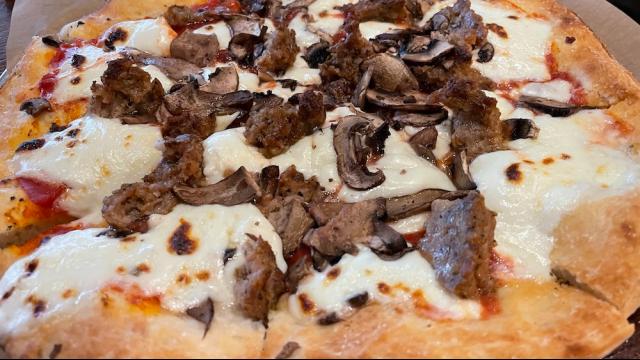 Pizza Night at Woodfire Rockford