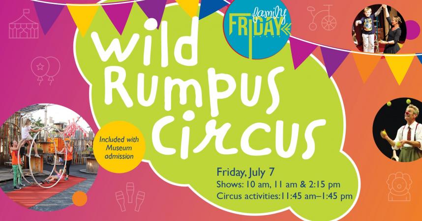 Wild Rumpus Circus