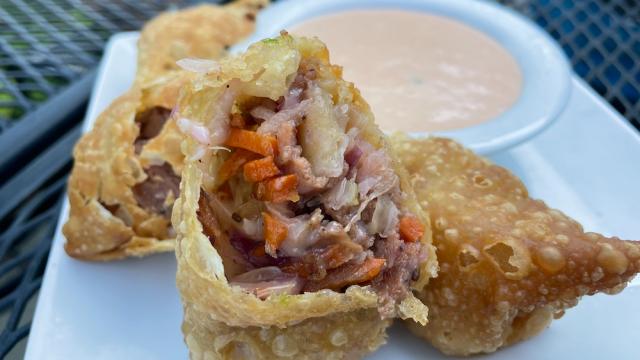 Vegan Eats at Pig Minds Brewing Co.