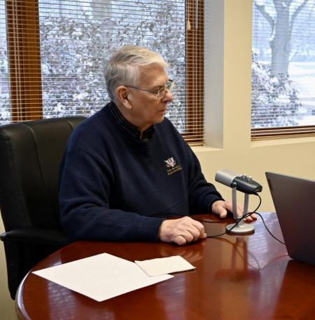 Former Rockford Congressman Don Manzullo Book Signing