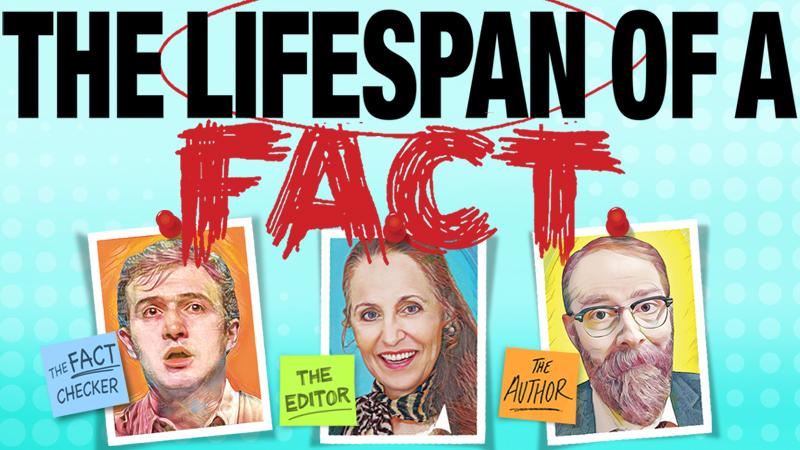 The Lifespan of a Fact