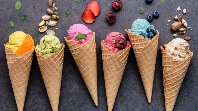 Favorite Local Ice Cream