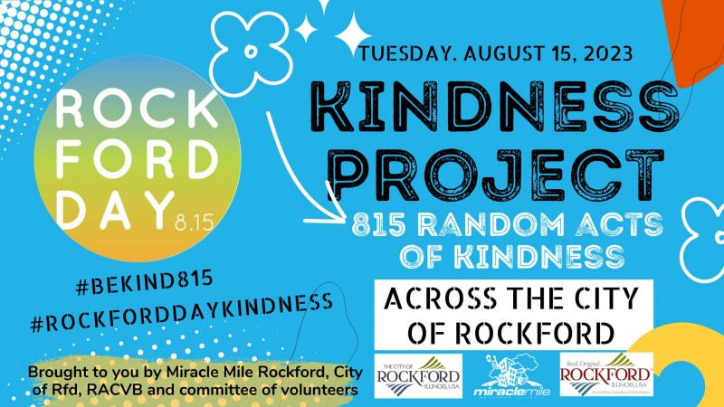  Rockford Day Kindness Project