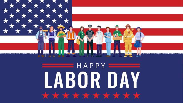 Happy Labor Day