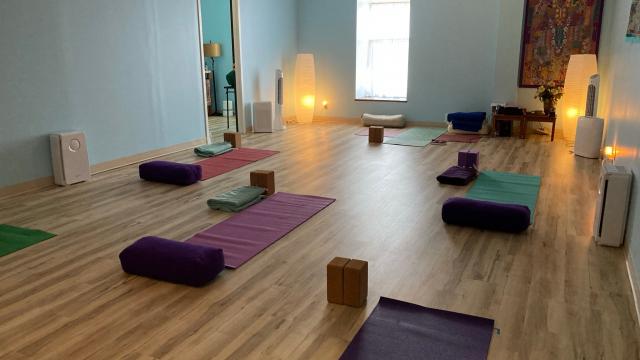 National Yoga Awareness Month 