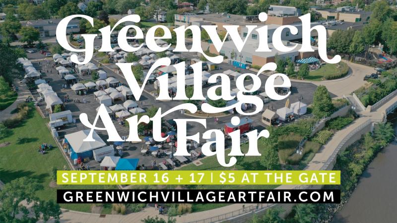 Greenwich Village Art Fair