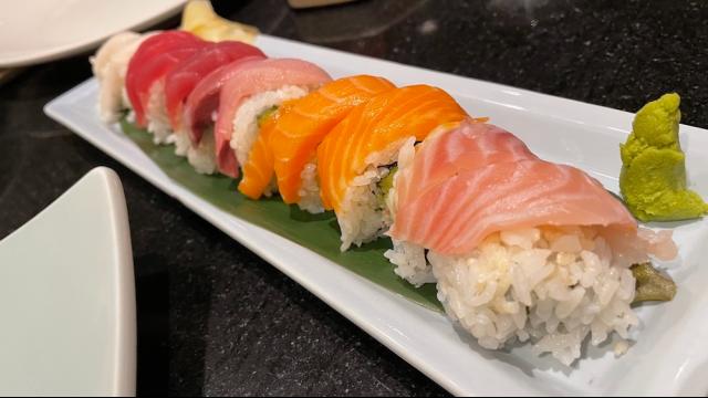 Dinner and a Show at JMK Nippon