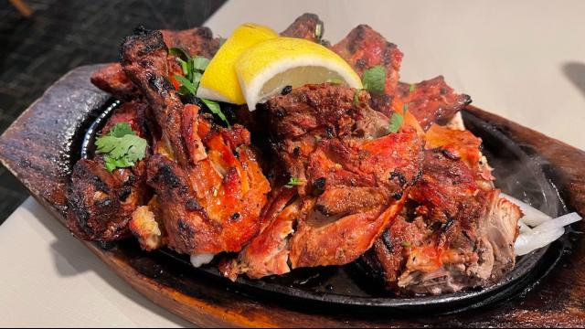 Curry Concoctions at House of India