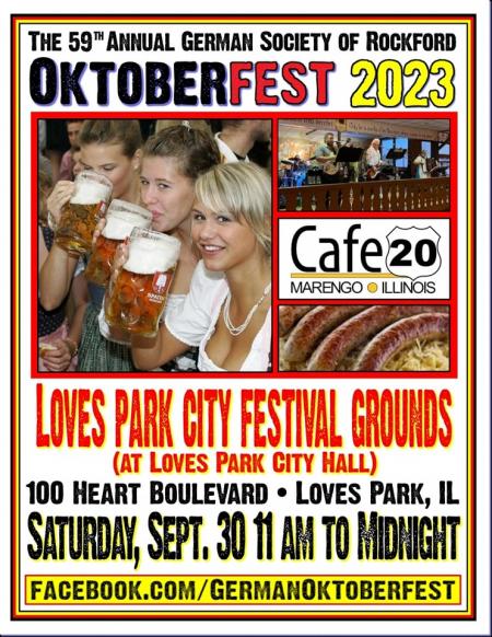 German Society Of Rockford Oktoberfest