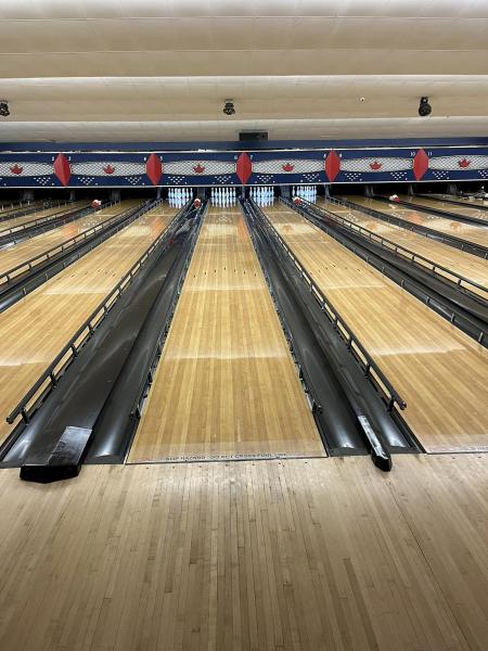 Favorite Local Bowling Alley