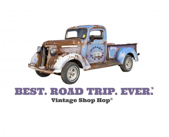 Official Vintage Shop Hop - Fall Edition