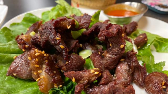 Sab Sab at Thai Jasmine Rice & Noodles