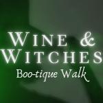 Wine And Witches Boo-tique Walk