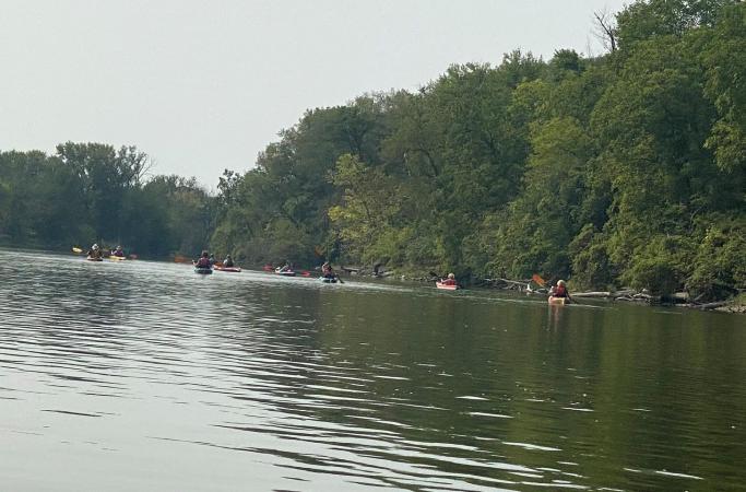 Paddle Trip: Rock River Fur Trader's Run