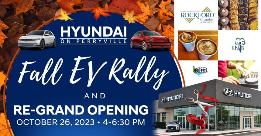 Fall Rally and Re- Grand Opening