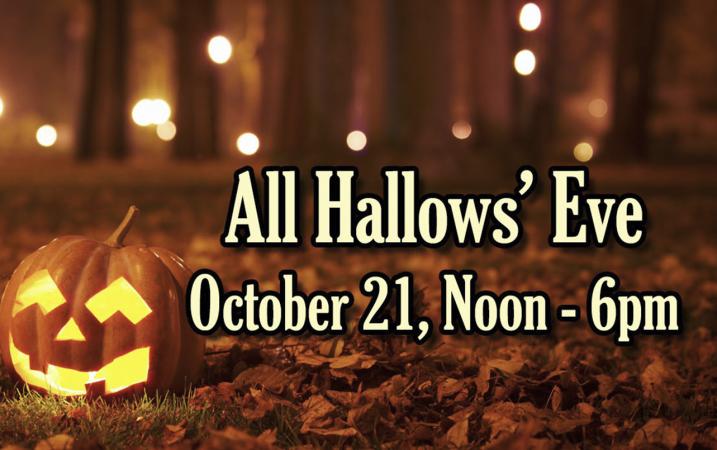 All Hallows Eve