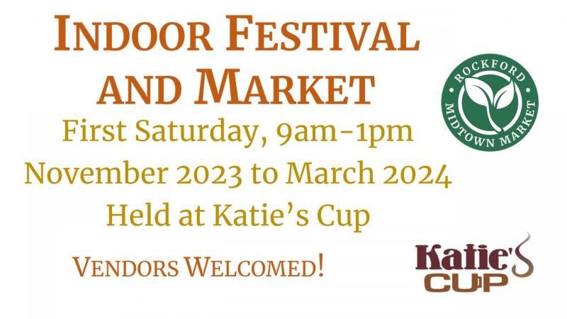 Indoor Festival And Market