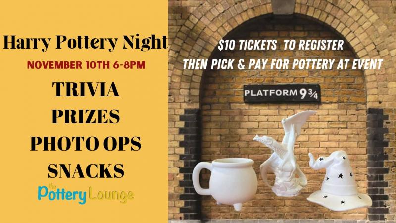 Harry Potter Trivia Night