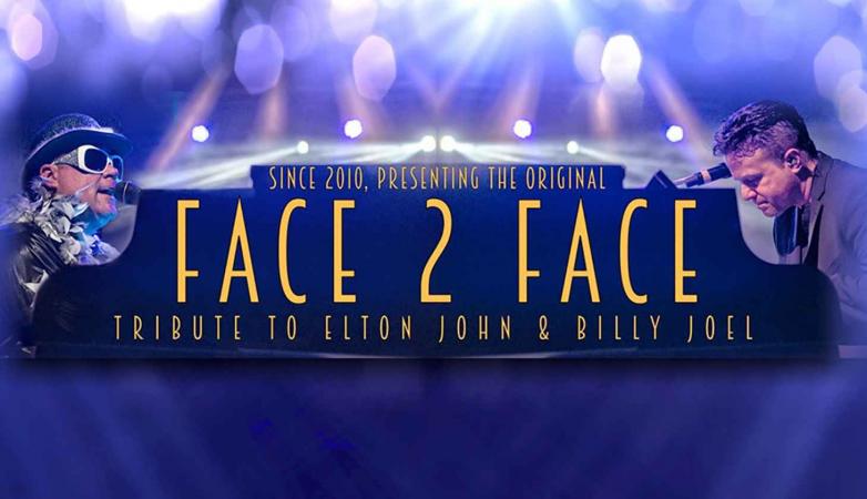 Face to Face: Tribute to Elton John and Billy Joel  and 
