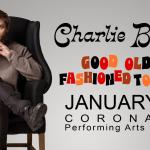 Charlie Berens: Good Old Fashioned Tour