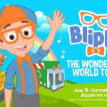 Blippi: The Wonderful World Tour