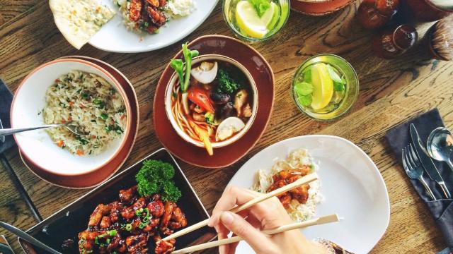 Favorite Asian Restaurant