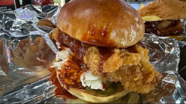 Baked Wings is Celebrating 1 Year!