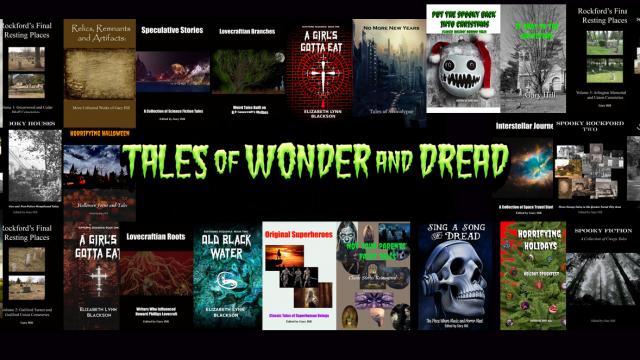 Tales of Wonder and Dread Publishing