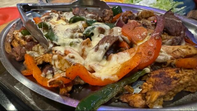 Classic Dishes at Chavez Mexican Restaurant