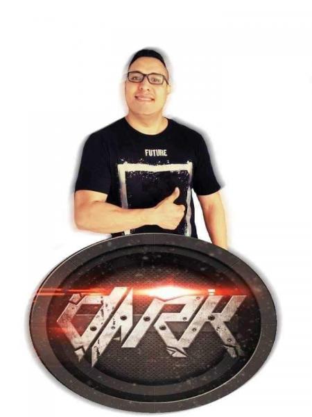 DJ Dark with Revolucion de Amor