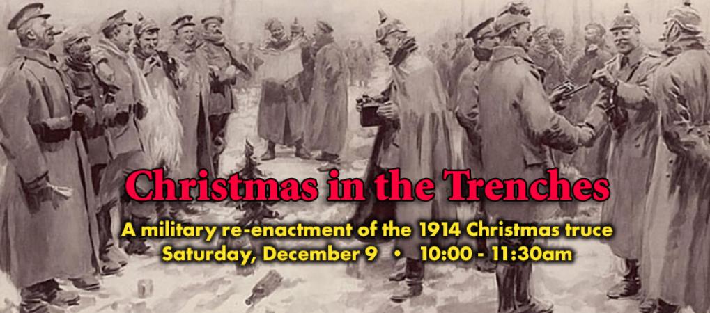 Christmas in the Trenches