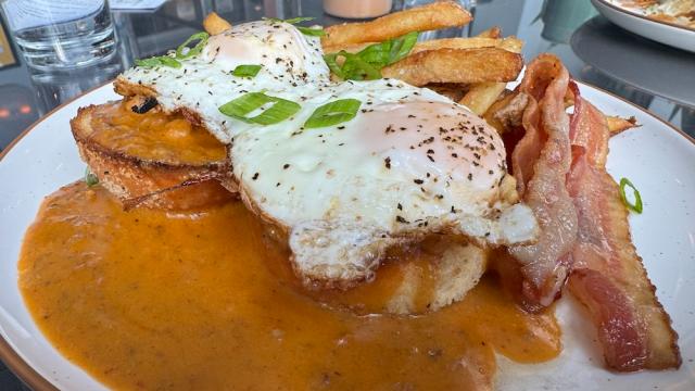 Brunch Has Arrived at Octane