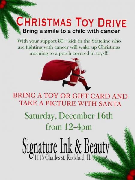 Christmas Toy Drive