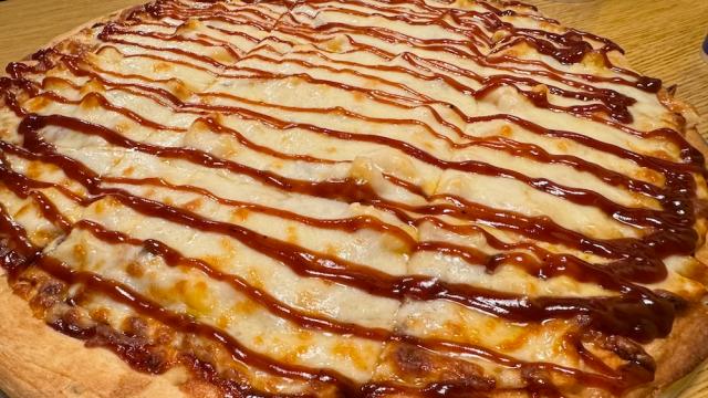 Brisket at Ritchie's Smokin' BBQ