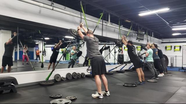 Favorite Rockford Gym 2024