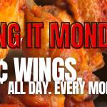 Wing It Monday
